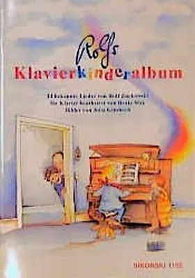 Produktbild von Rolfs Klavierkinderalbum