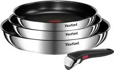 Produktbild von Tefal Ingenio Emotion Pfannenset 4-teilig