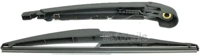 Produktbild von METZGER 2190286 Wischerarm Scheibenwischerarm Hinten für FIAT 500 (312) mit Wischblatt