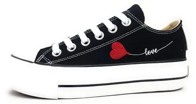 Image de Chaussures de sport pour hommes British Knights, modèle à lacets, couleur noire
