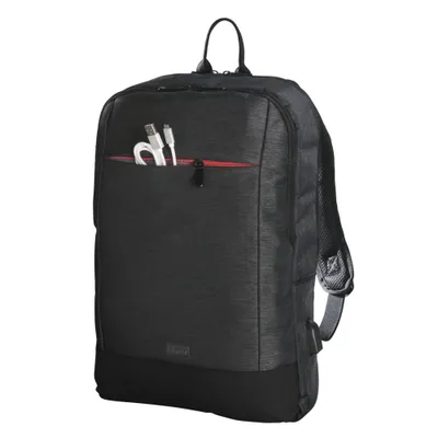Produktbild von Laptop-Rucksack "Manchester", bis 40 cm (15,6"), Schwarz (00216489)