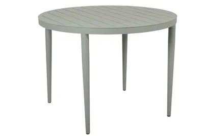 Produktbild von Brafab Bigby Gartentisch Aluminium Rund