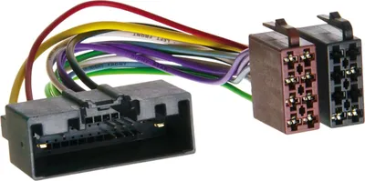 Image de Faisceau autoradio Ford / Landrover> norme ISO