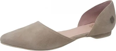 Produktbild von Apple of Eden Damen Slipper in Beige, Größe 37