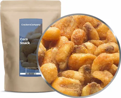 Obrázok produktu pre CORN SNACK ZIP Beutel 350g