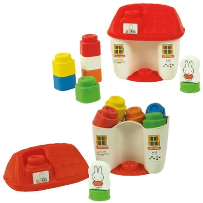 Obrázok produktu pre Clementoni Clemmy Nijntje Huis