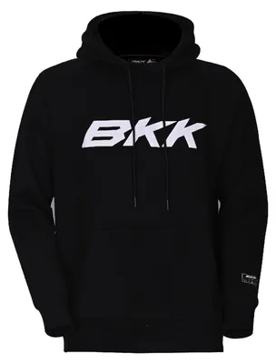 Produktbild von BKK Hoodie Black - Angelpullover, Größe:XL