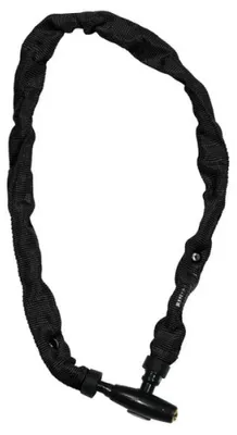 Produktbild von Kryptonite Keeper 465 Kettenschloss Schwarz 4 x 650 mm Schwarz 4 x 650 mm