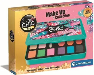 Immagine prodotto di Clementoni Crazy Chic Essere un rocker