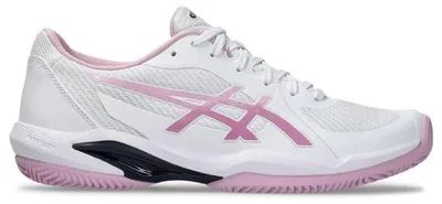 Produktbild von ASICS SOLUTION SWIFT FF 2 CLAY W Tennisschuhe Weiß/Ube Größe 38