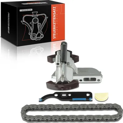 Obrázek produktu pro Frankberg 1x sada rozvodového řetězu pro VW Passat 3B Audi A4 A6 A8 Avant