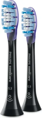 Produktbild von Philips Sonicare HX9052/33 G3 Premium Gum Care black 2 Bürstenköpfe