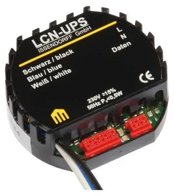 Immagine prodotto di Modulo sensore da incasso Issendorff (senza uscite) LCN - UPS