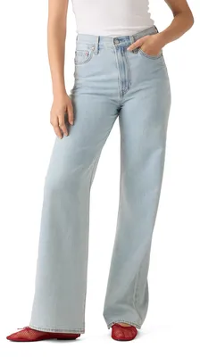 Produktbild von Levi's Ribcage Wide Leg H223 of Course Stone