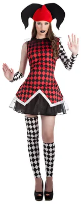 Produktbild von Boland 6840714, Maskenkostüm, Erwachsener, Weiblich, XL, Polyester, Ohne Verschluss