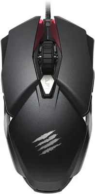 Produktbild von Madcatz B.a.t. 6+ 12000 Dpi Gaming-maus Schwarz  Schwarz One Size