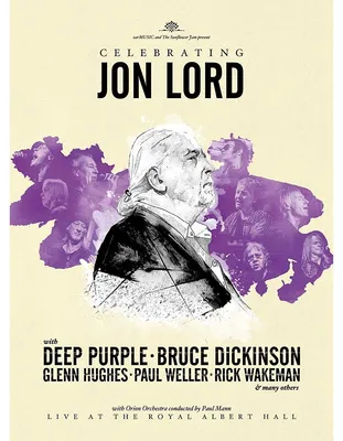 Productafbeelding van Celebrating Jon Lord