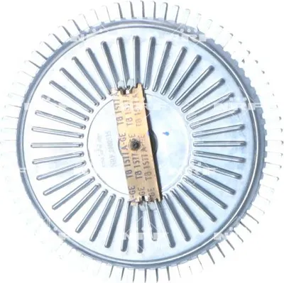 Produktbild von NRF 49601 Lüfterkupplung Thermisch Ø148mm für BMW 5 Limousine (E28) Wasserkühler Kühlsystem