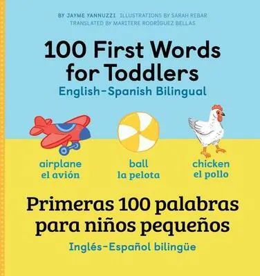 Image de 100 First Words for Toddlers