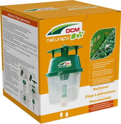 Produktbild von DCM Naturapy Mottenfalle