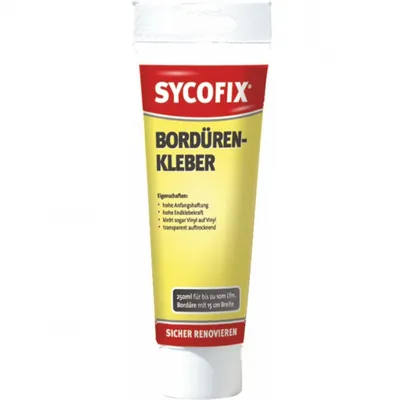 Produktbild von Sycofix - Bordürenkleber 250ml