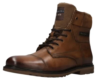 Produktbild von Bugatti Herren Elegante Stiefelette 325-A0U59-3500 Braun