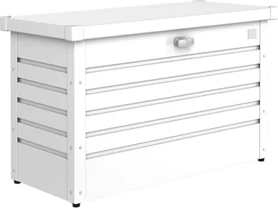 Produktbild von Biohort LeisureTime Box 200, Aufbewahrungsbox, Bronze, Metallisch, Rechteckig, Galvanisiertes Stahl, Einfarbig, Draußen