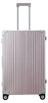 Produktbild von Aleon Fortis 4-Rollen Trolley Aluminium 76 cm