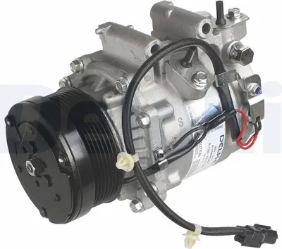 Zdjęcie produktu dla Kompresor klimatyzacji DELPHI TSP0159860