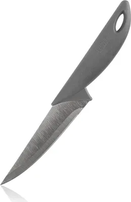 Obrázek produktu pro Kuchyňský nůž, nerezová ocel, praktický Culinaria šedý 22 cm