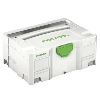 Produktbild von Festool Systainer Werkzeugkoffer Rollbrett Rollwagen TANOS 1 2 3 4 5 PowerHub 497564 Systainer Größe 2