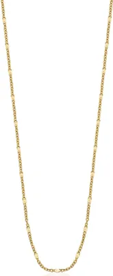Immagine prodotto di Collane Collana Basic Brosway Gold Da 43 cm a 49 cm Collezione Essential - donna
