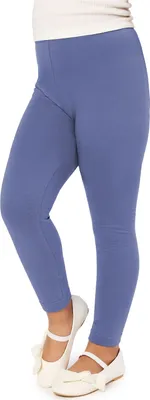 Produktbild von Merry Style Mädchen Lange Leggings aus Viskose MS10-130 (Jeans, 152)