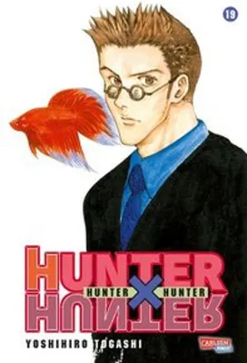 Produktbild von Hunter X Hunter 19