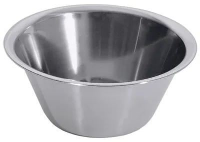 Image de CONTACTO Saladier en acier inoxydable 18/10, contenance : 0,60 litre, ø : 140 mm