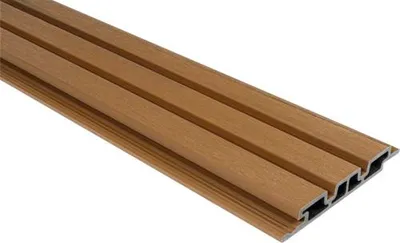 Produktbild von Konsta WPC Fassadenverkleidung Nativo dunkelbraun 2200 x 178 x 24 mm