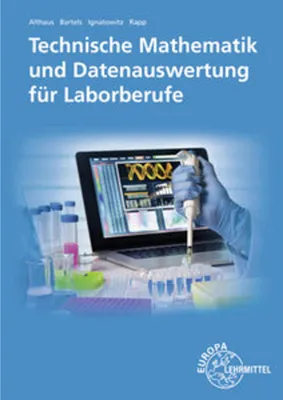 Image de Technische Mathematik und Datenauswertung für Laborberufe