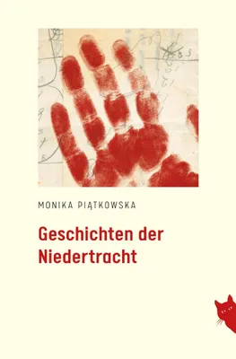 Produktbild von Geschichten der Niedertracht