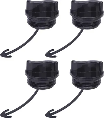Immagine prodotto di set di tappi di scarico 4pcs 292002024 Sostituzione in plastica per Sea-Doo Spark 900 GTX GTS RXT