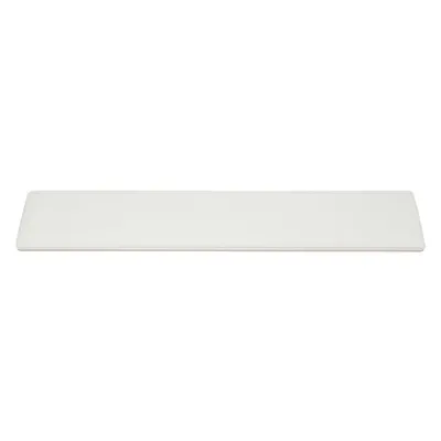 Produktbild von MonsGeek Handballenauflage, Weiß, 390 x 70 x 19 mm, für 98-Tasten-Tastatur