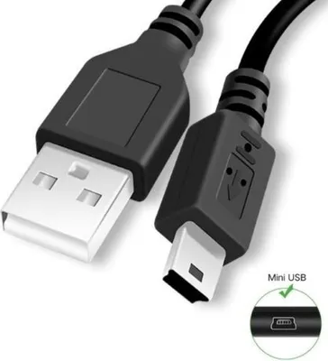Obrázek produktu pro USB kabel datový kabel kabel adaptéru Kabel kompatibilní pro CANON DIGITAL IXUS 100