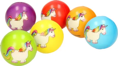 Image de Licorne de softball Duckiez
