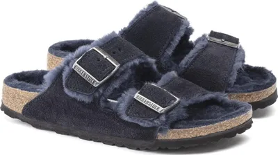 Produktbild von Birkenstock Uni Flip-Flops Marine 1020583 Grösse 45