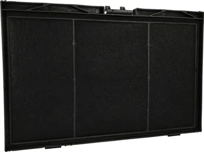 Produktbild von vhbw Aktivkohlefilter kompatibel mit Siemens LI63LA520, LI63LA525, LI63LA526, LI63MA, DFM064W52, LI63MA520C/02, LI64LA520 Dunstabzugshaube