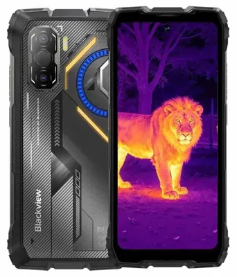 Image de Blackview ROCK 3, 17,2 cm (6,78 pouces), 8 Go, 256 Go, 108 MP, Android 16.0, noir