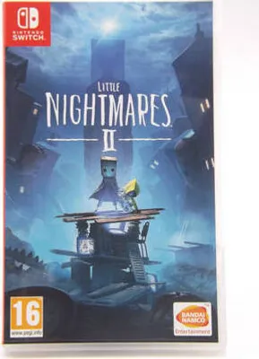 Produktbild von BANDAI NAMCO Entertainment Little Nightmares II, Nintendo Switch, T (Jugendliche)