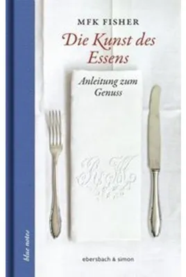 Productafbeelding van Die Kunst des Essens