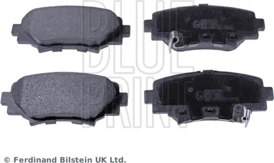 Produktbild von BLUE PRINT Bremsbeläge Satz Hinten für MAZDA 3 Schrägheck (BM, BN) ADM542109