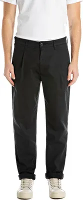 Produktbild von Replay M9053.000.84999 Hosen Schwarz 34 / 34 Mann Schwarz 34
