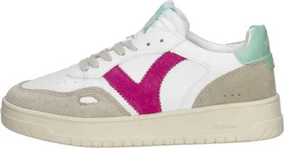 Produktbild von Victoria Sneakers Laag Sneakers Laag - wit - Maat 39
